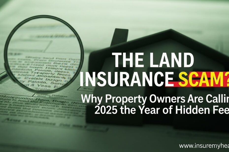 land insurance hidden fees