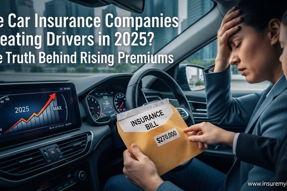 Discover why car insurance premiums are skyrocketing in 2025, the hidden tactics insurers use, and how drivers can legally lower their rates. Learn insider strategies and controversies shaking the auto insurance industry.