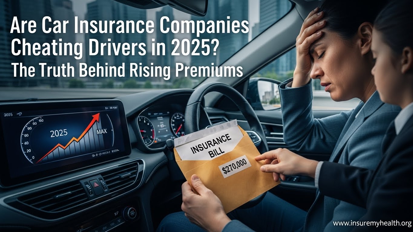 Discover why car insurance premiums are skyrocketing in 2025, the hidden tactics insurers use, and how drivers can legally lower their rates. Learn insider strategies and controversies shaking the auto insurance industry.