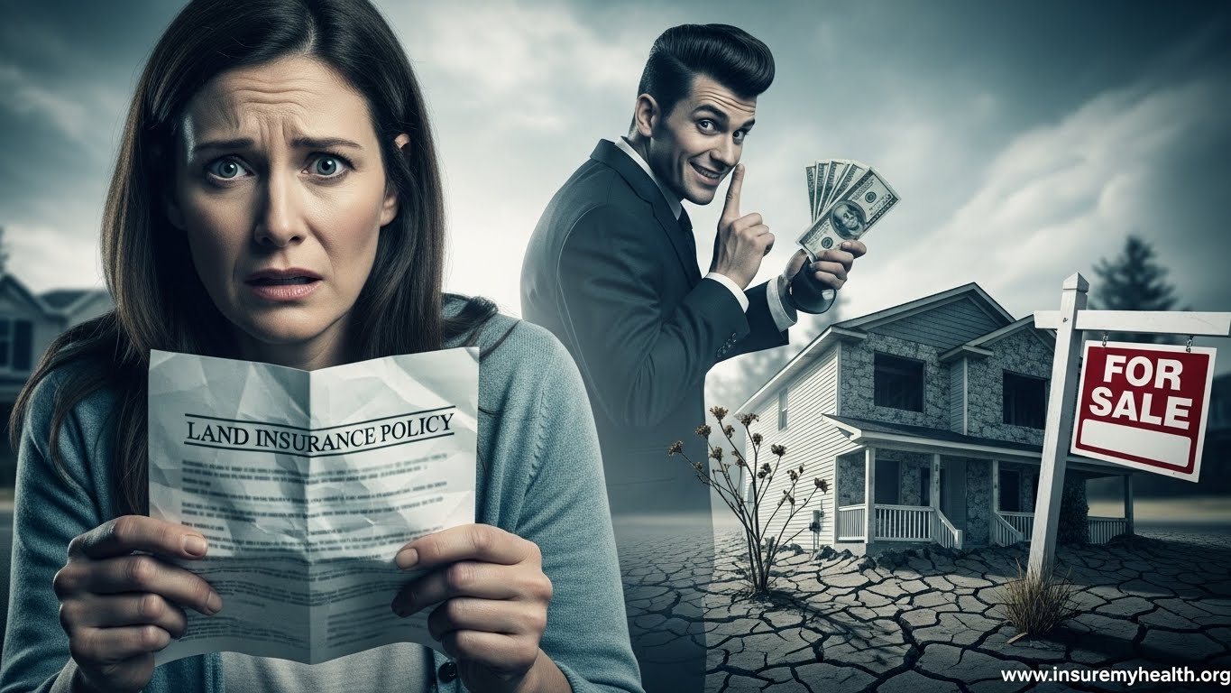 Land insurance is the most misunderstood protection in 2026. Discover why ignoring it can cost you thousands and how the right coverage can save your land and money.