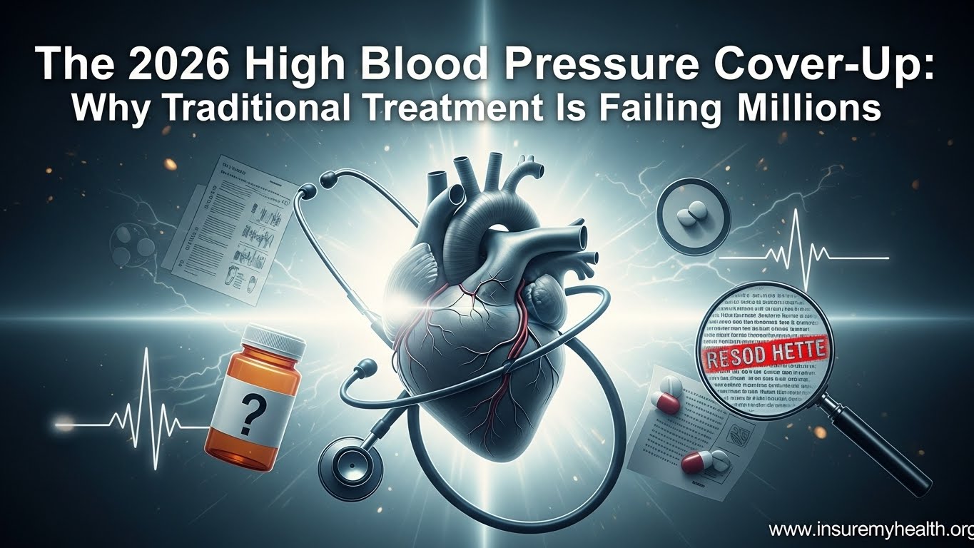 Explore why traditional hypertension treatment is failing millions in 2026. Learn why medication alone is insufficient and discover lifestyle-focused strategies to control high blood pressure.