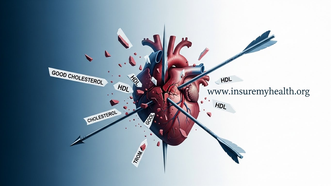 Discover why high “good” cholesterol may not protect your heart in 2026. Learn the hidden factors driving heart disease and why traditional cholesterol-focused advice is failing.