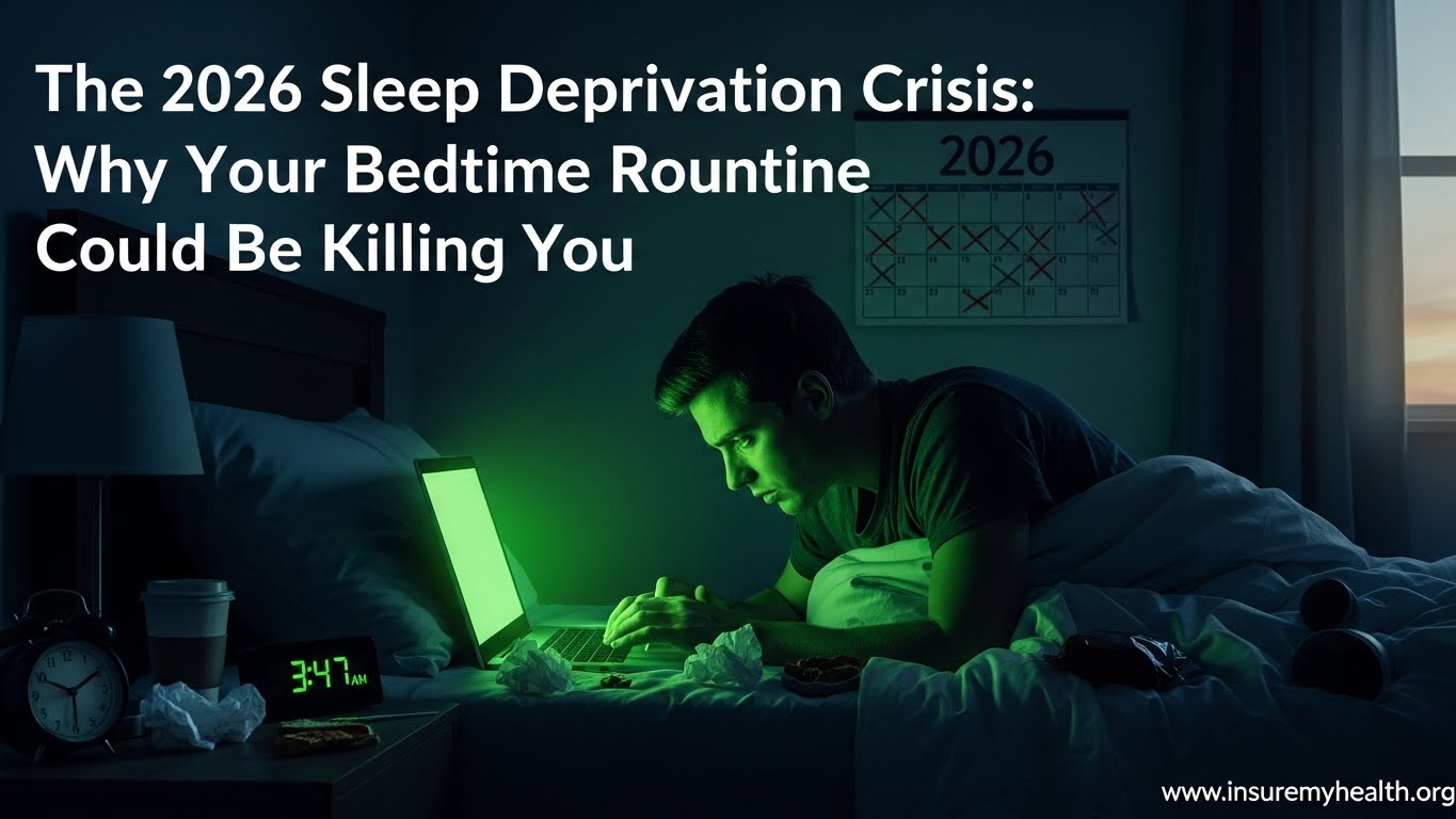 Explore the sleep deprivation crisis in 2026. Discover how poor sleep affects your health and learn strategies to restore optimal rest.