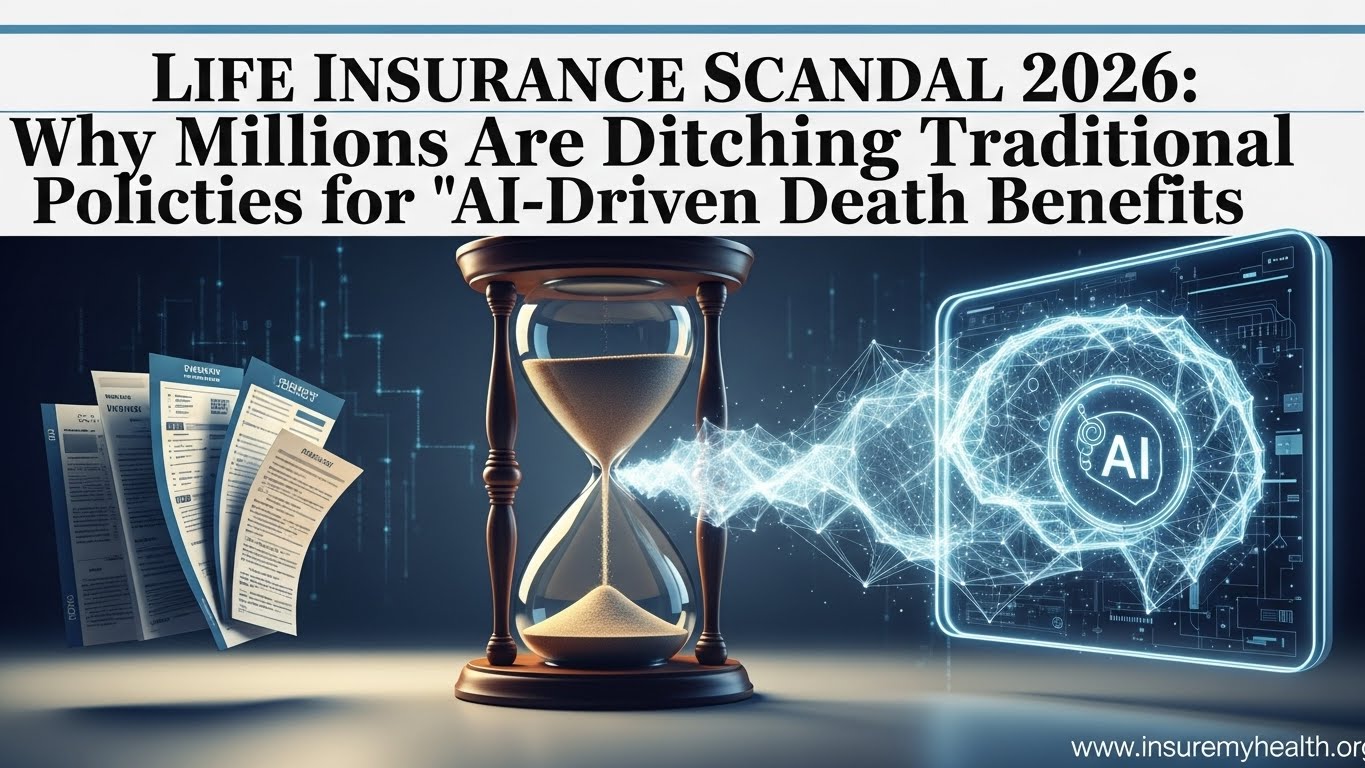 Discover why millions are abandoning traditional life insurance for AI-driven policies in 2026. Explore benefits, risks, controversies, and the top AI-powered companies transforming the industry.