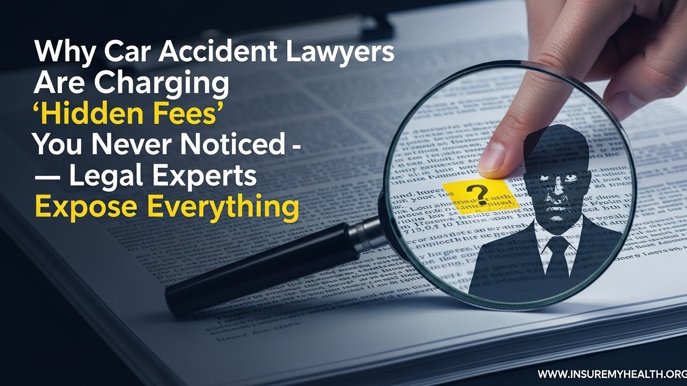 Discover the shocking truth about hidden fees charged by car accident lawyers in the UK, USA, Canada, Australia, and Switzerland. Learn how these fees work, why they’re often undisclosed, and how to protect yourself before signing a legal agreement.