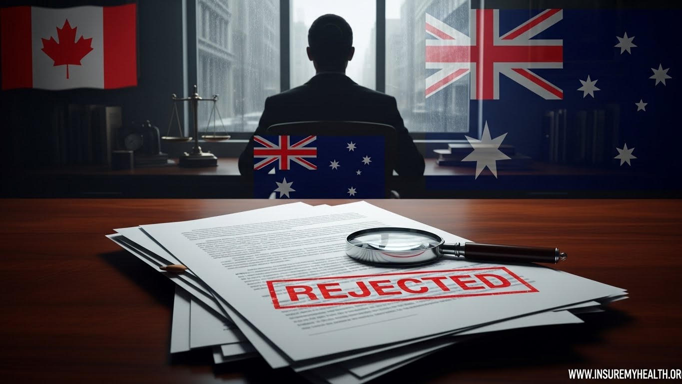 Discover why car accident lawyers in Canada, Australia, the UK, USA, and Switzerland secretly reject cases without explaining the real reasons. Learn the hidden criteria law firms use and how to make your claim more attractive.