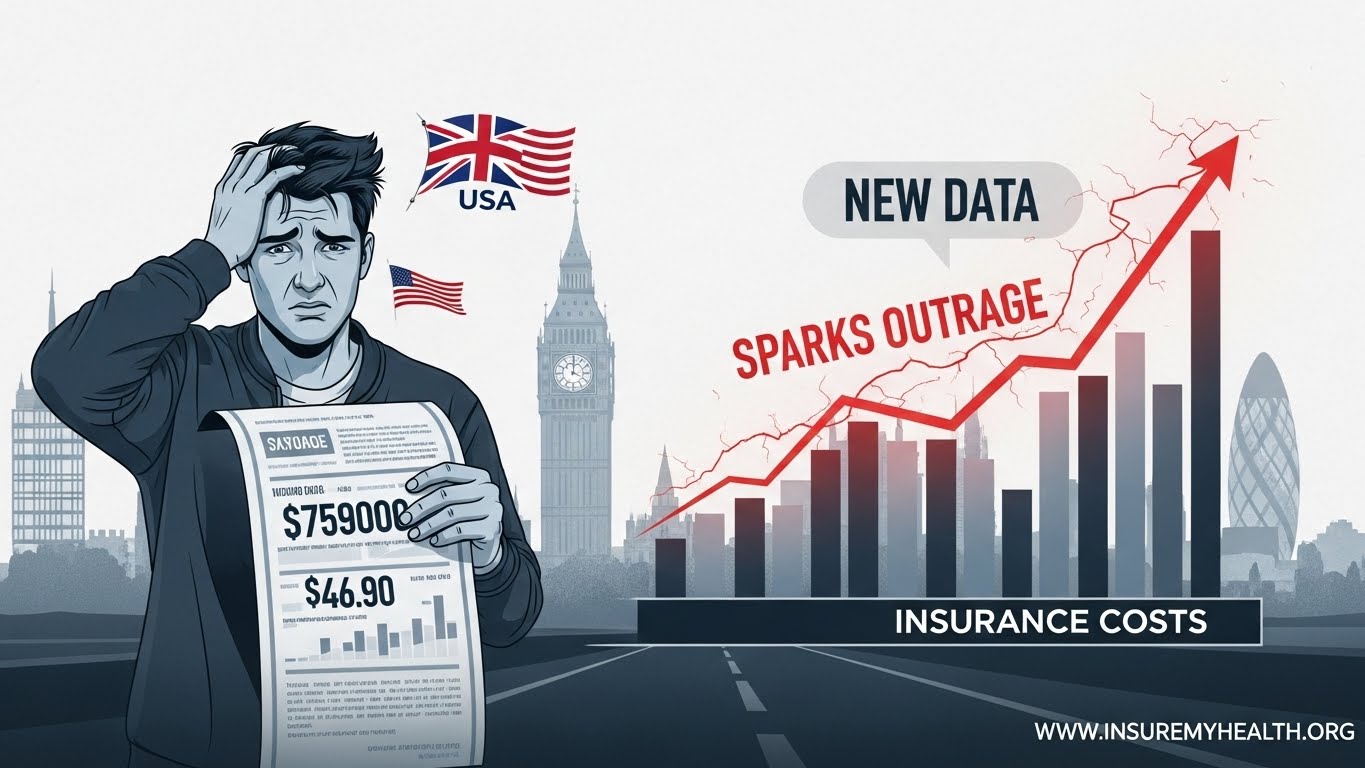 Young drivers in the UK and USA face rising auto insurance quotes despite improved driving trends. This detailed guide explains why premiums are increasing, the hidden factors insurers use, and how young motorists can reduce their costs.