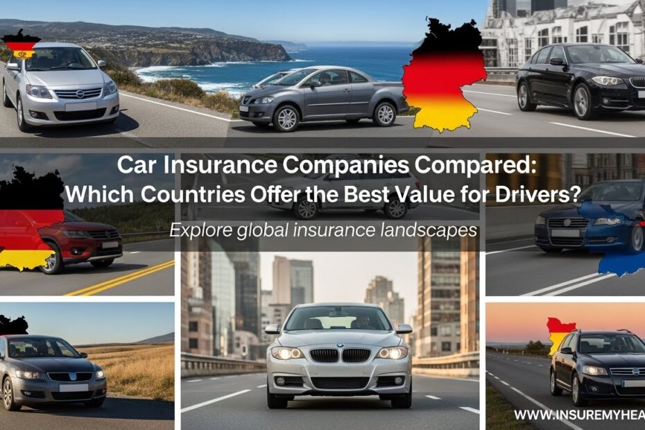 A detailed comparison of car insurance companies across the USA, UK, Canada, Australia, and Switzerland. Learn which countries offer the best value, how insurers differ in pricing, claim approval rates, customer service, and long-term premium stability.