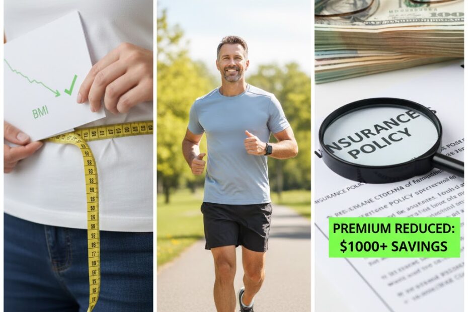 life insurance medical exam tips, how to lower insurance rates with exercise, insurance discounts for non-smokers, insurance underwriting classes BMI, how to pass insurance physical